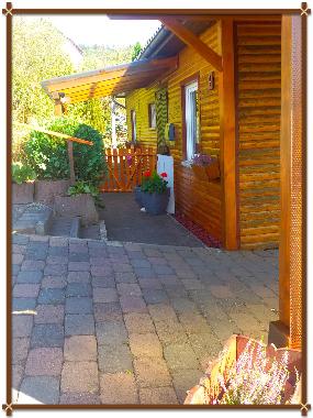 Maison de vacances /en/au Hatzfeld/Eder (Waldecker Land)ou appartement ou maison de vacances