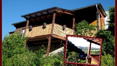 Maison de vacances /en/au Hatzfeld/Eder (Waldecker Land)ou appartement ou maison de vacances