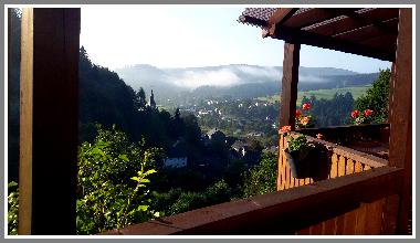 Maison de vacances /en/au Hatzfeld/Eder (Waldecker Land)ou appartement ou maison de vacances