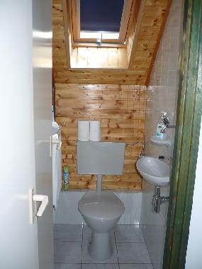 Appartement de vacances �/en/au Balatonlelle (Somogy)ou appartement ou maison de vacances