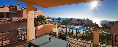 Appartement de vacances �/en/au Urb. Polarsol (M�laga)ou appartement ou maison de vacances