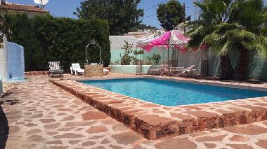 Maison de vacances /en/au Moraira (Alicante / Alacant)ou appartement ou maison de vacances