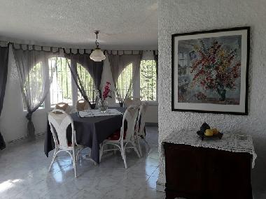 Maison de vacances /en/au Moraira (Alicante / Alacant)ou appartement ou maison de vacances