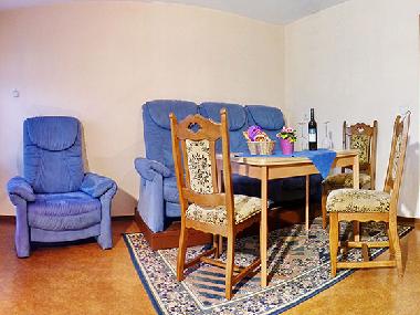 Appartement de vacances /en/au Sondheim-Rhn (Unterfranken)ou appartement ou maison de vacances