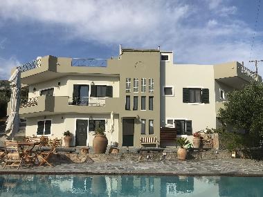 Appartement de vacances /en/au Agia Pelagia (Irakleio)ou appartement ou maison de vacances