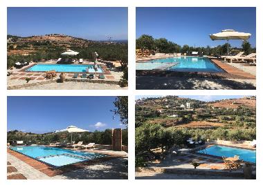 Appartement de vacances /en/au Agia Pelagia (Irakleio)ou appartement ou maison de vacances