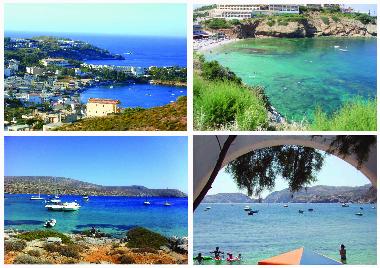 Appartement de vacances /en/au Agia Pelagia (Irakleio)ou appartement ou maison de vacances