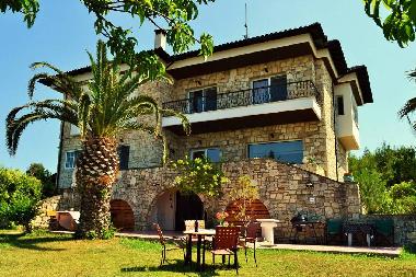 Maison de vacances /en/au Hanioti (Chalkidiki)ou appartement ou maison de vacances