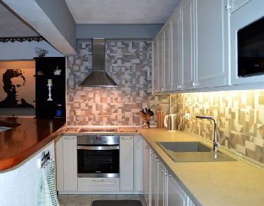 Maison de vacances /en/au Hanioti (Chalkidiki)ou appartement ou maison de vacances