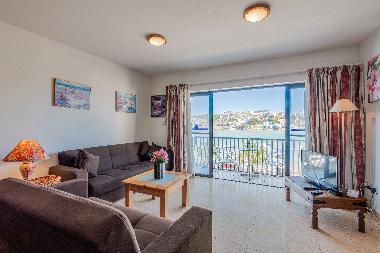 Appartement de vacances /en/au St Pauls Bay (Malte)ou appartement ou maison de vacances