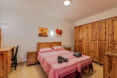 Appartement de vacances /en/au St Pauls Bay (Malte)ou appartement ou maison de vacances