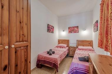 Appartement de vacances /en/au St Pauls Bay (Malte)ou appartement ou maison de vacances