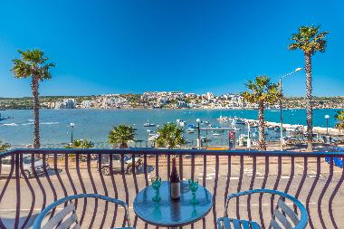 Appartement de vacances /en/au St Pauls Bay (Malte)ou appartement ou maison de vacances