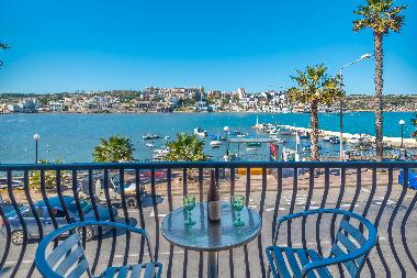 Appartement de vacances /en/au St Pauls Bay (Malte)ou appartement ou maison de vacances