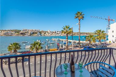 Appartement de vacances /en/au St Pauls Bay (Malte)ou appartement ou maison de vacances