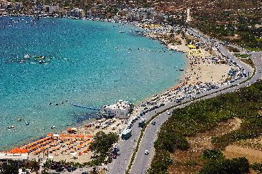 Appartement de vacances /en/au St Pauls Bay (Malte)ou appartement ou maison de vacances
