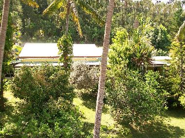 Maison de vacances /en/au Berive (Runion)ou appartement ou maison de vacances