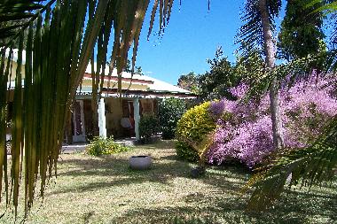 Maison de vacances /en/au Berive (Runion)ou appartement ou maison de vacances