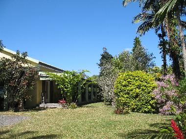 Maison de vacances /en/au Berive (Runion)ou appartement ou maison de vacances