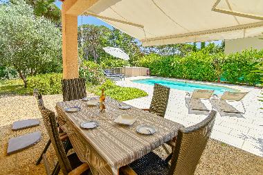 Maison de vacances /en/au Les Issambres (Var)ou appartement ou maison de vacances