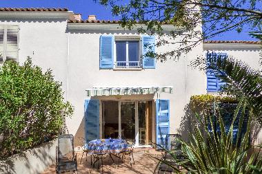 Maison de vacances �/en/au Les Issambres (Var)ou appartement ou maison de vacances