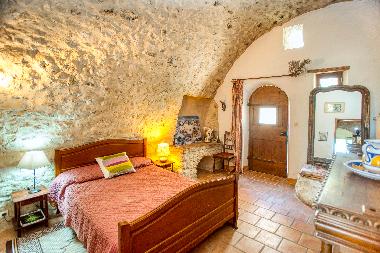 Maison de vacances �/en/au M�rindol (Vaucluse)ou appartement ou maison de vacances