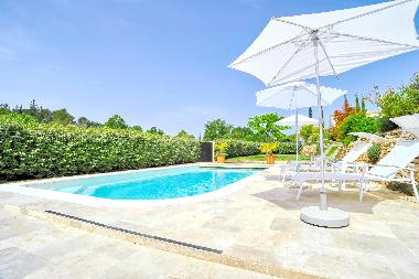 Maison de vacances �/en/au Pourri�res (Var)ou appartement ou maison de vacances