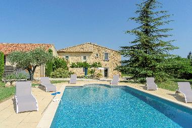 Maison de vacances /en/au Roussillon (Vaucluse)ou appartement ou maison de vacances