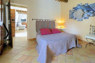 Maison de vacances /en/au Roussillon (Vaucluse)ou appartement ou maison de vacances
