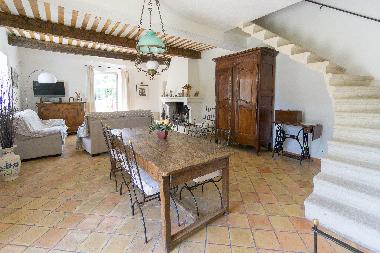 Maison de vacances /en/au Roussillon (Vaucluse)ou appartement ou maison de vacances