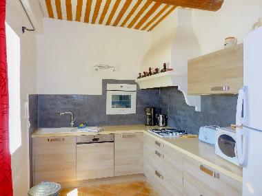 Maison de vacances /en/au Roussillon (Vaucluse)ou appartement ou maison de vacances