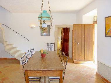 Maison de vacances /en/au Roussillon (Vaucluse)ou appartement ou maison de vacances