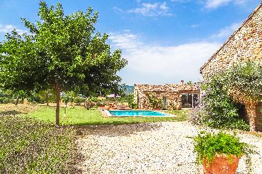 Maison de vacances �/en/au Roussillon (Vaucluse)ou appartement ou maison de vacances