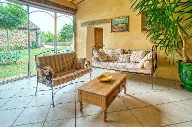 Maison de vacances �/en/au Roussillon (Vaucluse)ou appartement ou maison de vacances