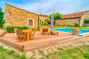 Maison de vacances �/en/au Roussillon (Vaucluse)ou appartement ou maison de vacances
