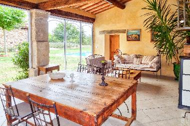 Maison de vacances �/en/au Roussillon (Vaucluse)ou appartement ou maison de vacances