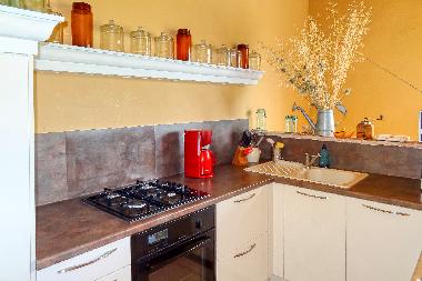 Maison de vacances �/en/au Roussillon (Vaucluse)ou appartement ou maison de vacances