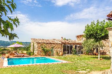 Maison de vacances �/en/au Roussillon (Vaucluse)ou appartement ou maison de vacances