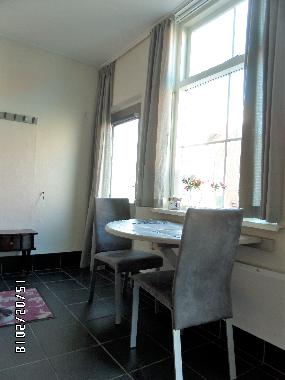 Appartement de vacances /en/au Westkapelle (Zeeland)ou appartement ou maison de vacances