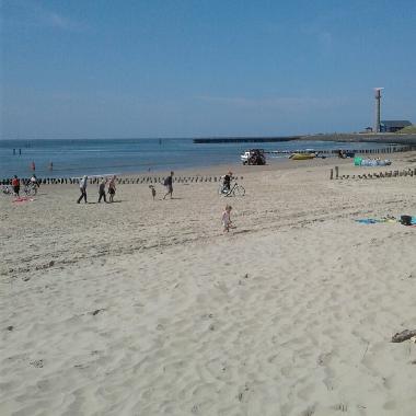 Appartement de vacances /en/au Westkapelle (Zeeland)ou appartement ou maison de vacances