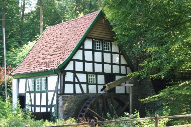Maison de vacances �/en/au Bad Essen/Heith�fen (Osnabr�cker Land)ou appartement ou maison de vacances