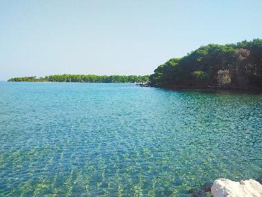 Appartement de vacances /en/au Molat (Zadarska)ou appartement ou maison de vacances