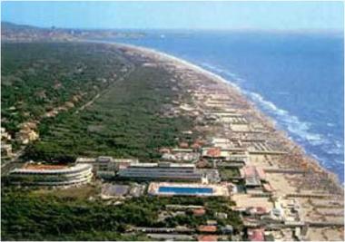 Appartement de vacances /en/au Tirrenia (Pisa)ou appartement ou maison de vacances