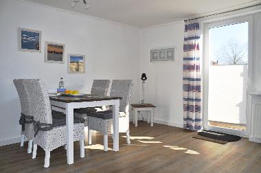 Appartement de vacances �/en/au Fehmarn (Insel Fehmarn)ou appartement ou maison de vacances