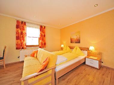 Chambre avec petit djeuner /en/au Seeboden am Millsttter See (Oberkrnten)ou appartement ou maison de vacances