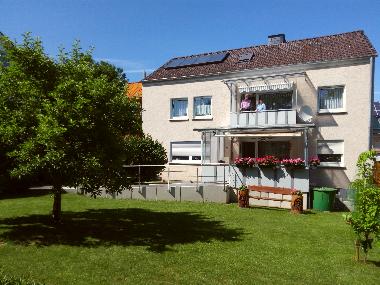 Appartement de vacances /en/au Beverungen (Weserbergland)ou appartement ou maison de vacances