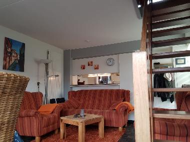 Maison de vacances /en/au Bruinisse (Zeeland)ou appartement ou maison de vacances