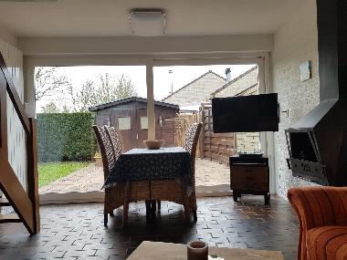 Maison de vacances /en/au Bruinisse (Zeeland)ou appartement ou maison de vacances