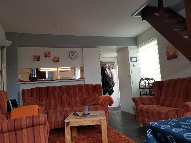 Maison de vacances /en/au Bruinisse (Zeeland)ou appartement ou maison de vacances