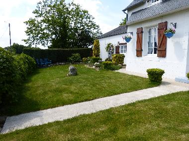 Maison de vacances /en/au PLEYBEN (Finistre)ou appartement ou maison de vacances